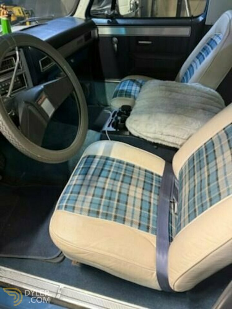 1981 GMC Jimmy, foto 9