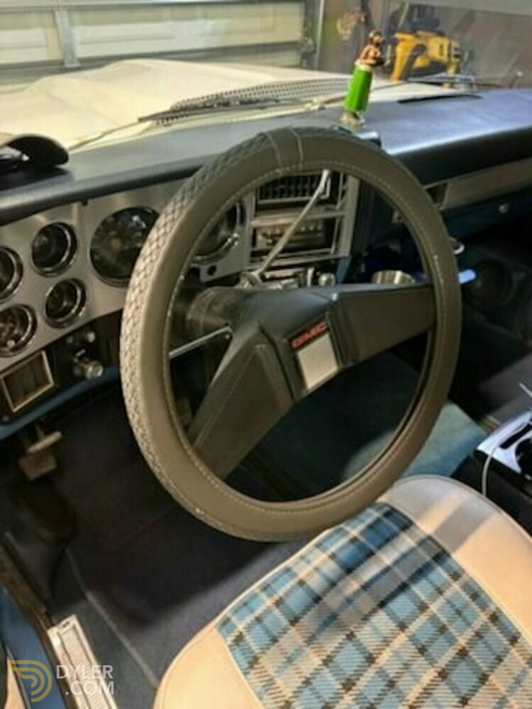 1981 GMC Jimmy, foto 12
