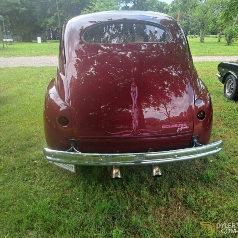 1941 Ford Mustang, foto 3