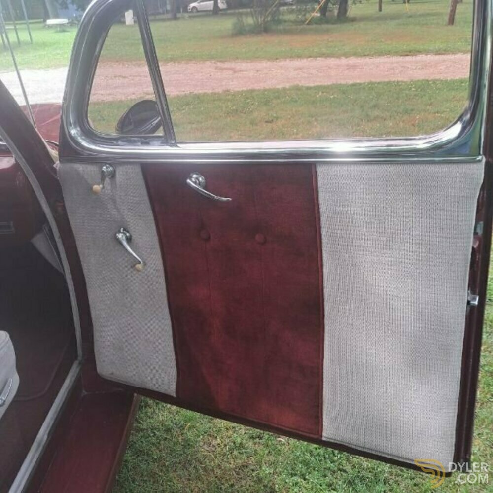 1941 Ford Mustang, foto 5