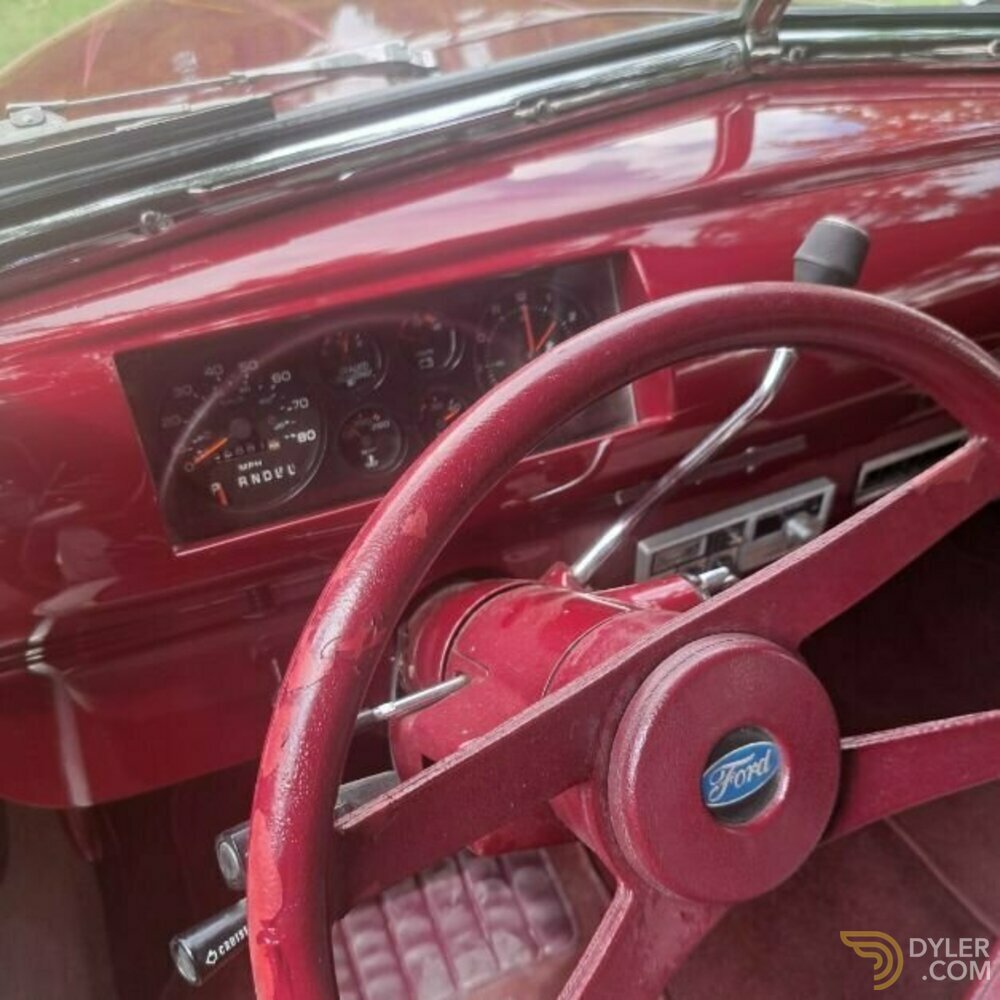 1941 Ford Mustang, foto 6