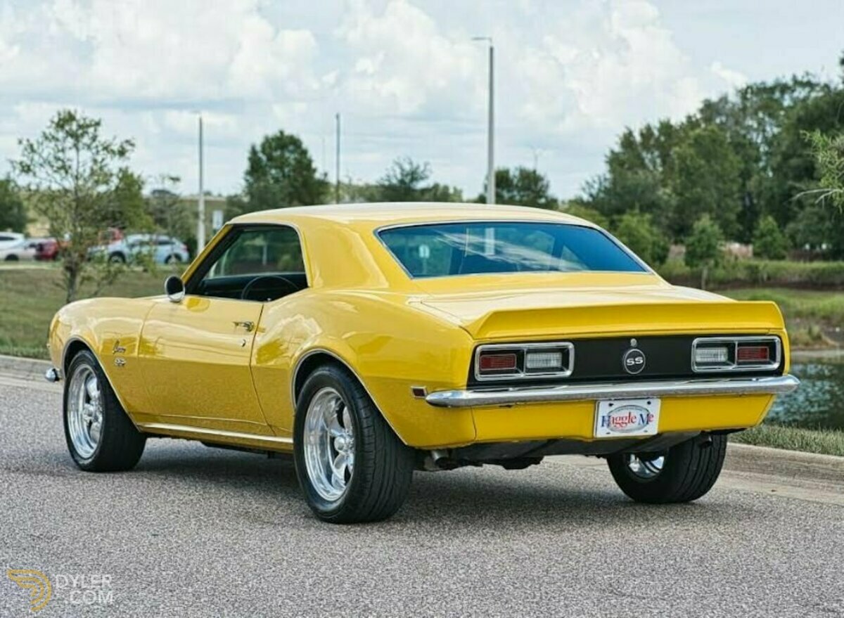 1968 Chevrolet Camaro Super Sport, foto 3
