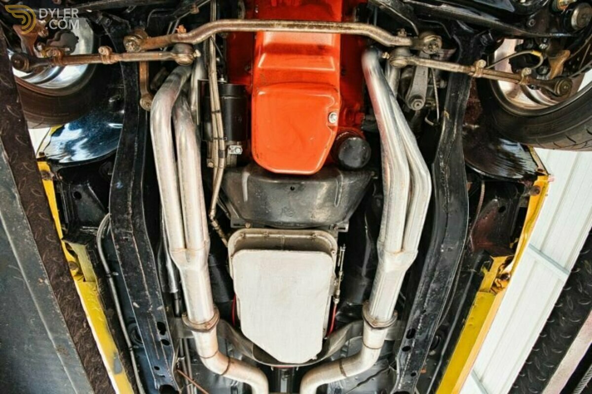 1968 Chevrolet Camaro Super Sport, foto 10