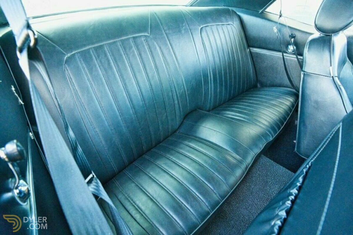 1968 Chevrolet Camaro Super Sport, foto 12