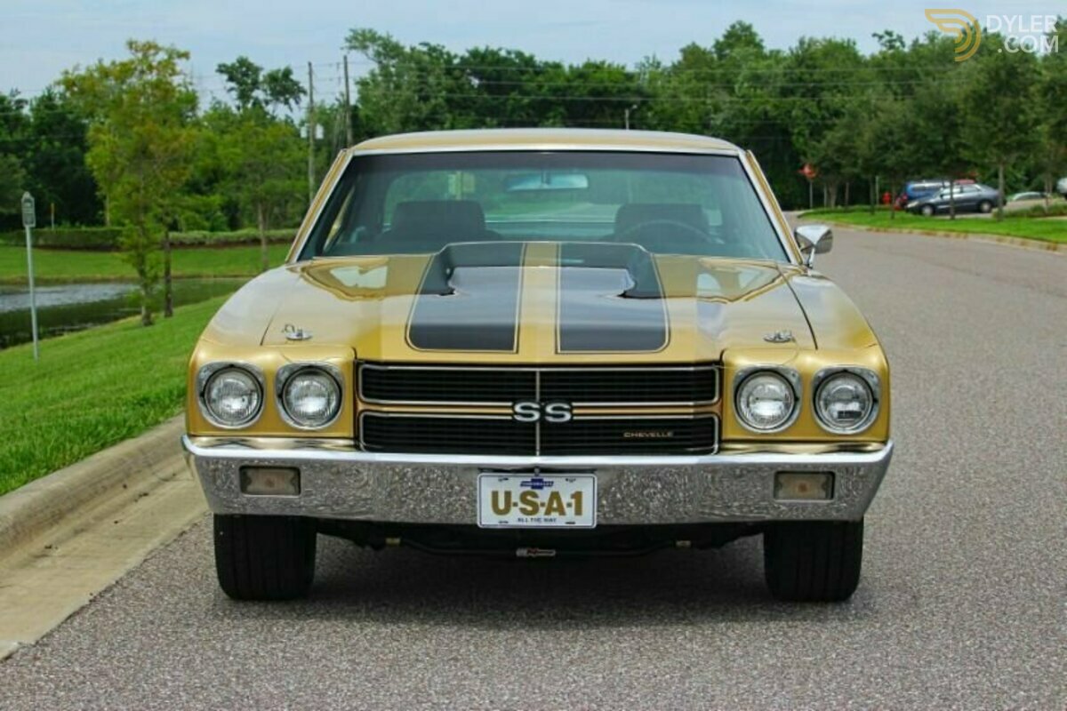 1970 Chevrolet Chevelle, foto 2