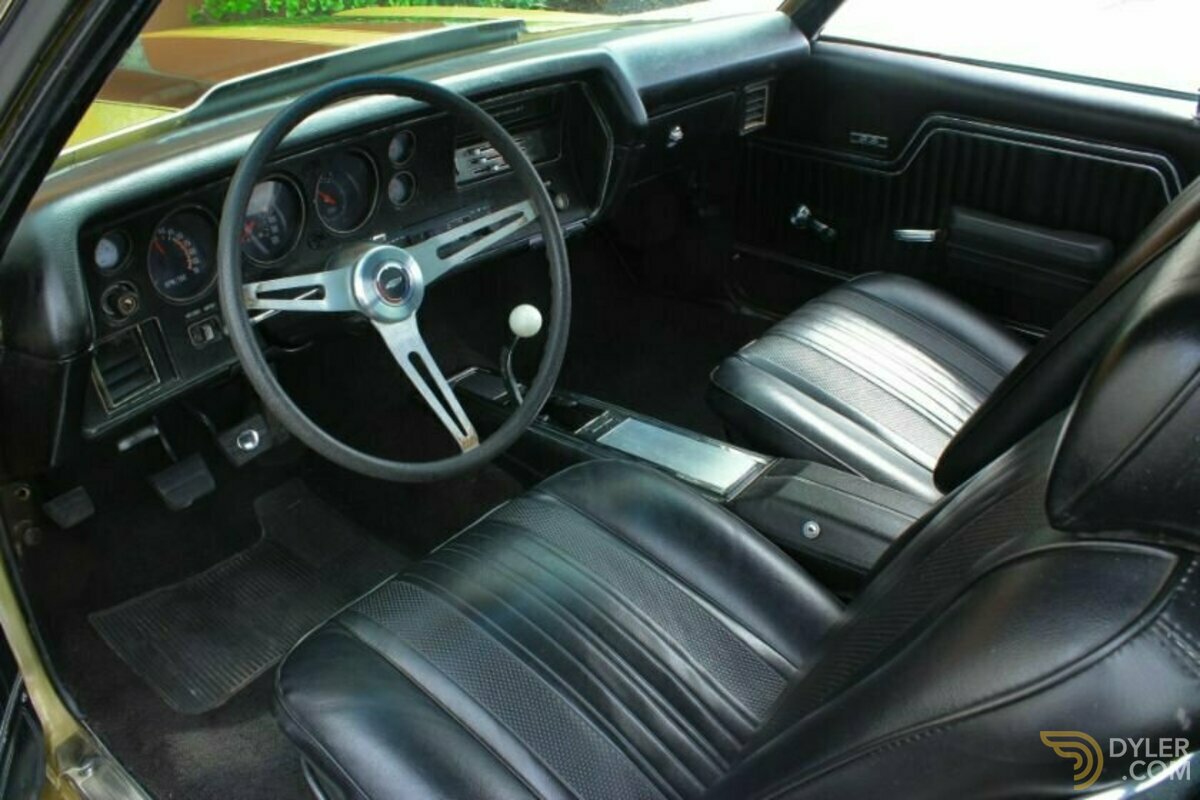 1970 Chevrolet Chevelle, foto 3