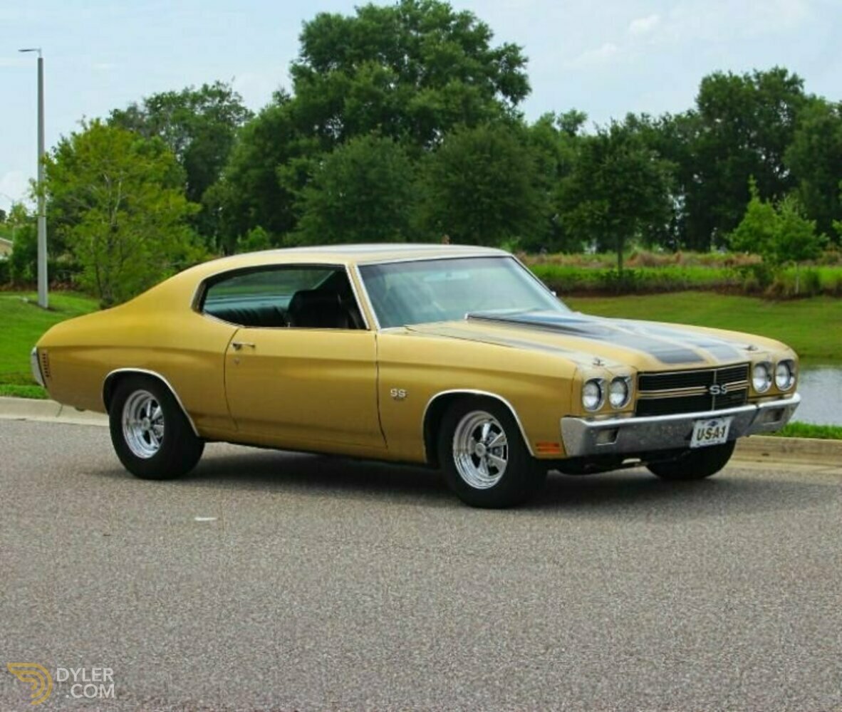 1970 Chevrolet Chevelle, foto 4