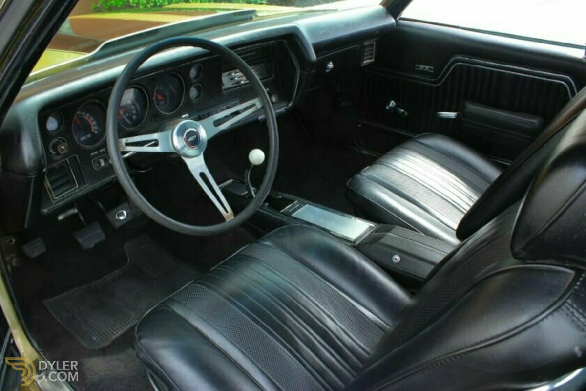 1970 Chevrolet Chevelle, foto 6
