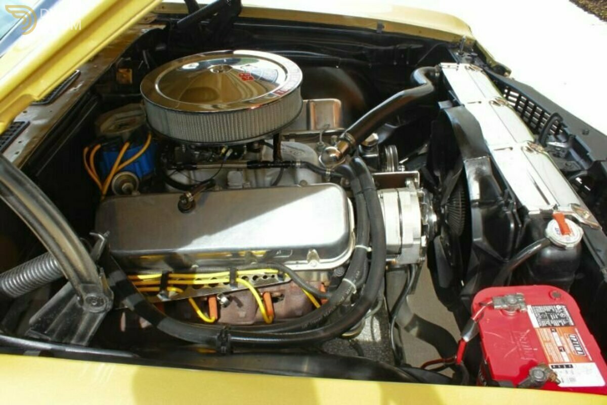 1970 Chevrolet Chevelle, foto 11