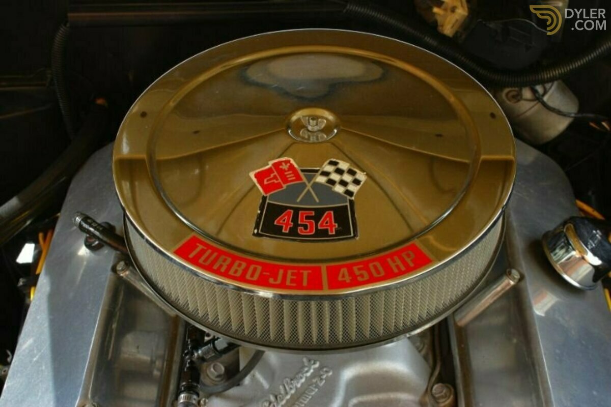 1970 Chevrolet Chevelle, foto 12