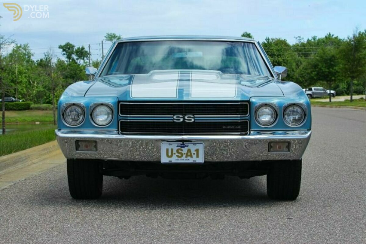 1970 Chevrolet Chevelle Super Sport, foto 3