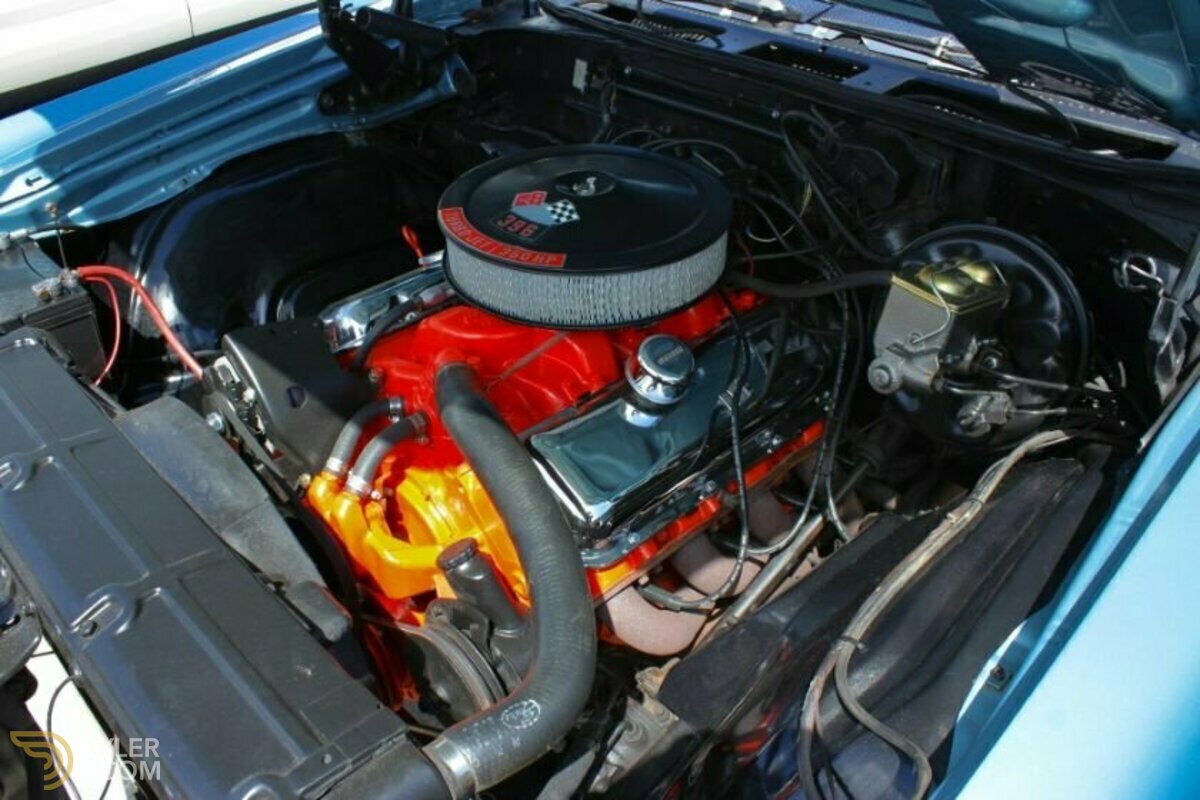 1970 Chevrolet Chevelle Super Sport, foto 12