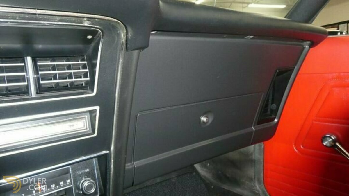 1971 Ford Mustang Convertible, foto 7