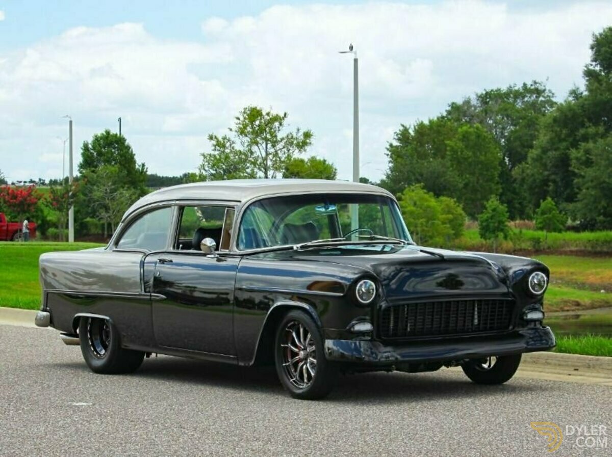 1955 Chevrolet 210, foto 1