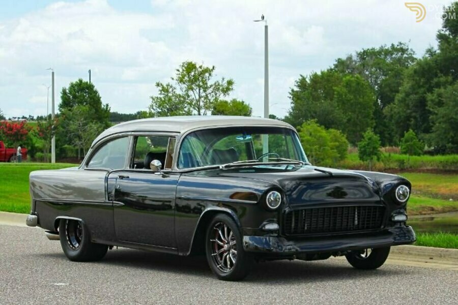 Chevrolet 210 Sedan / Saloon 1955