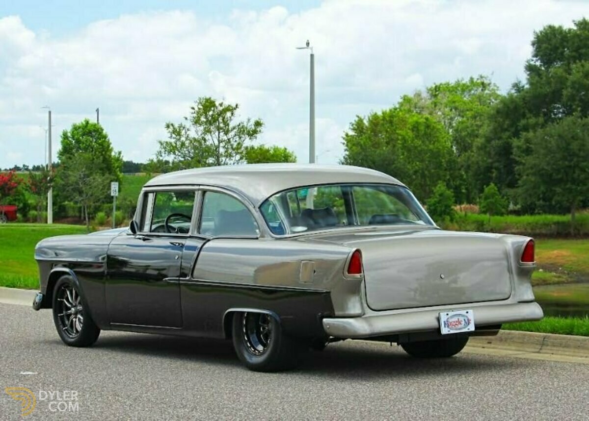 1955 Chevrolet 210, foto 2