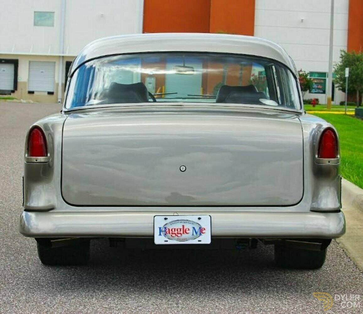 1955 Chevrolet 210, foto 3