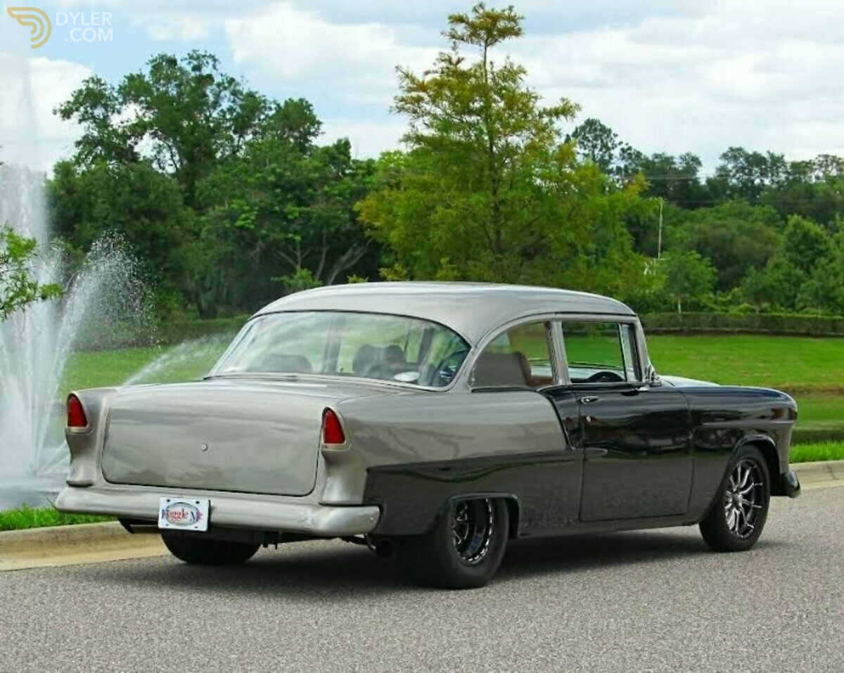 1955 Chevrolet 210, foto 4