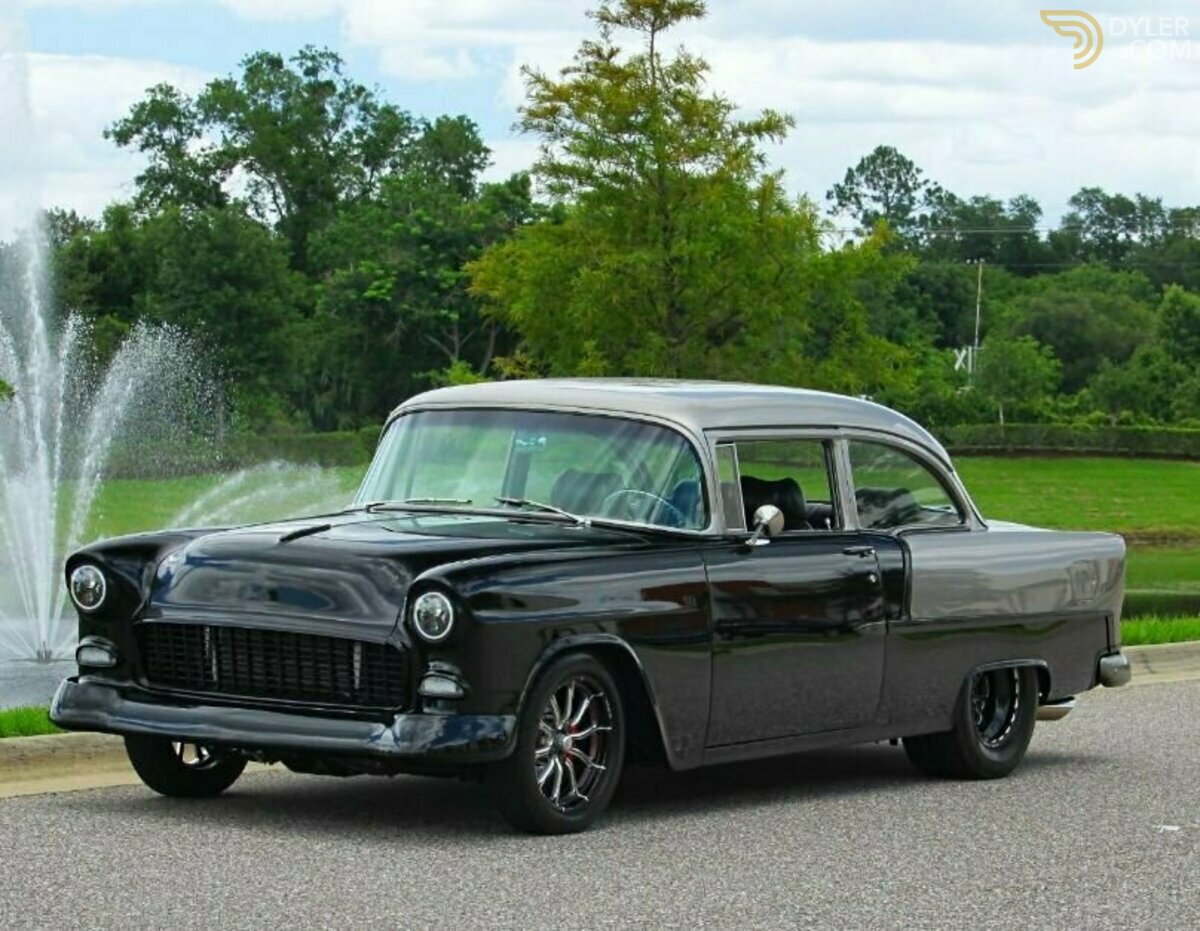 1955 Chevrolet 210, foto 5