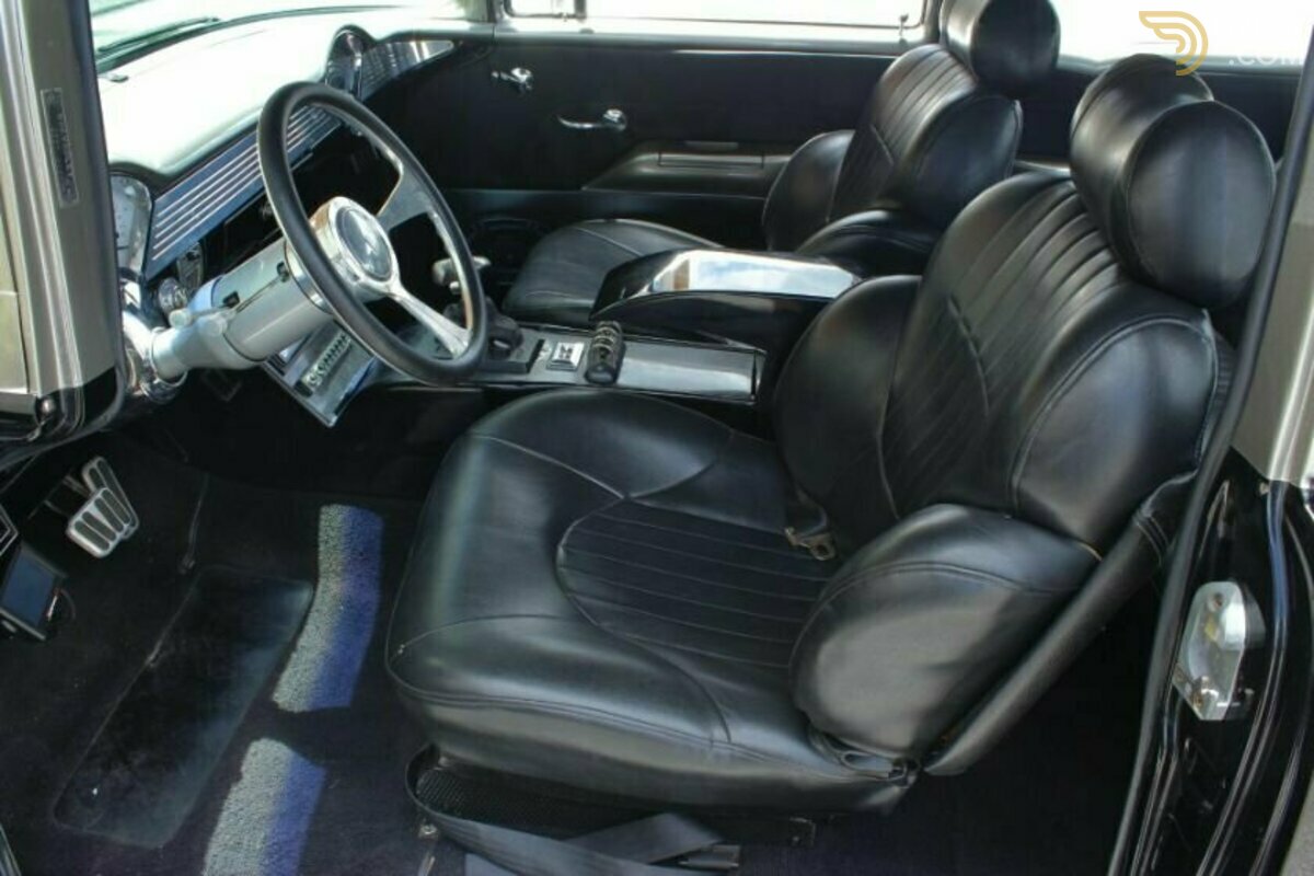 1955 Chevrolet 210, foto 9