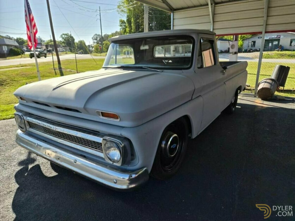 1965 Chevrolet C10, foto 2