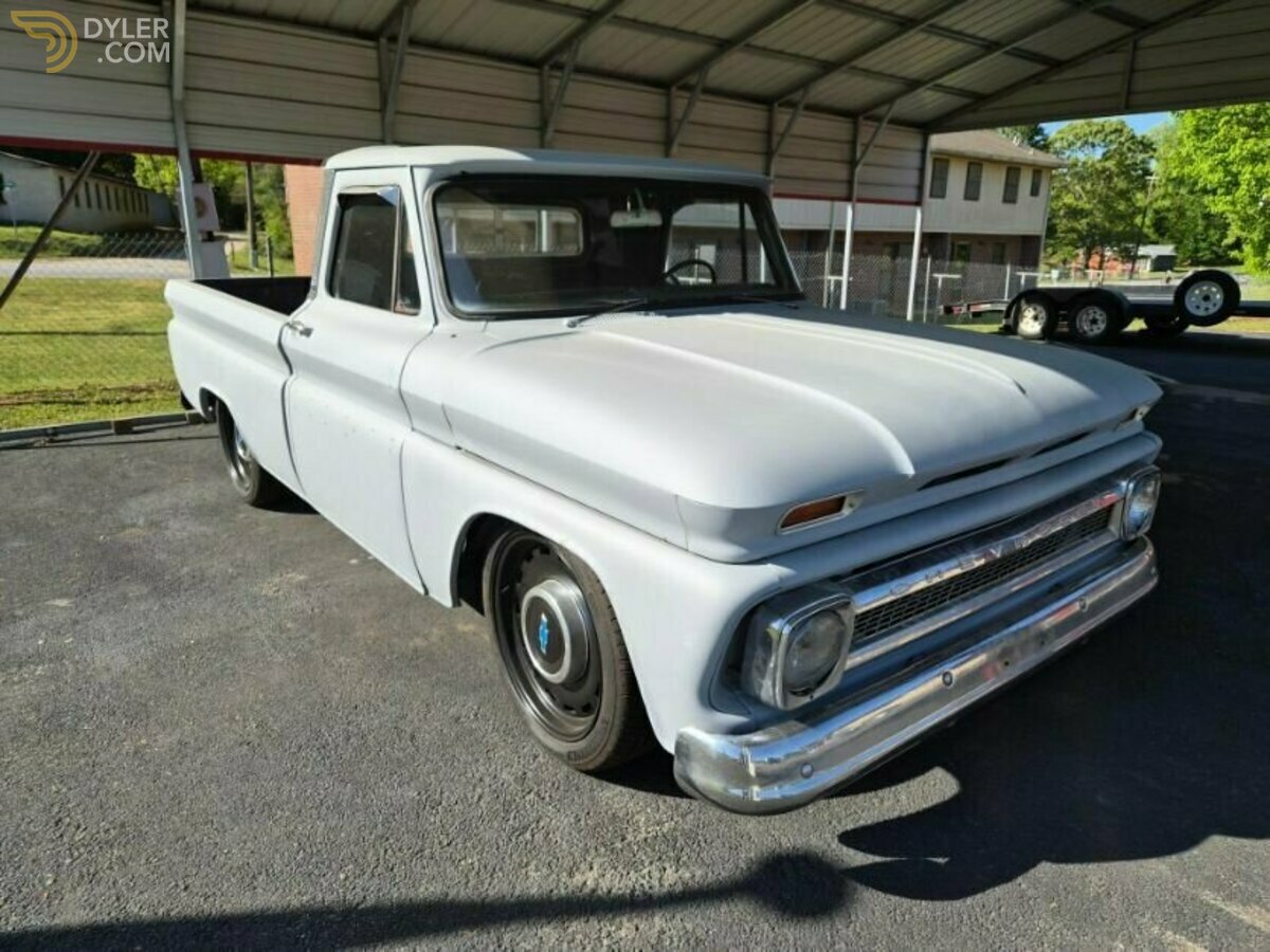 1965 Chevrolet C10, foto 3
