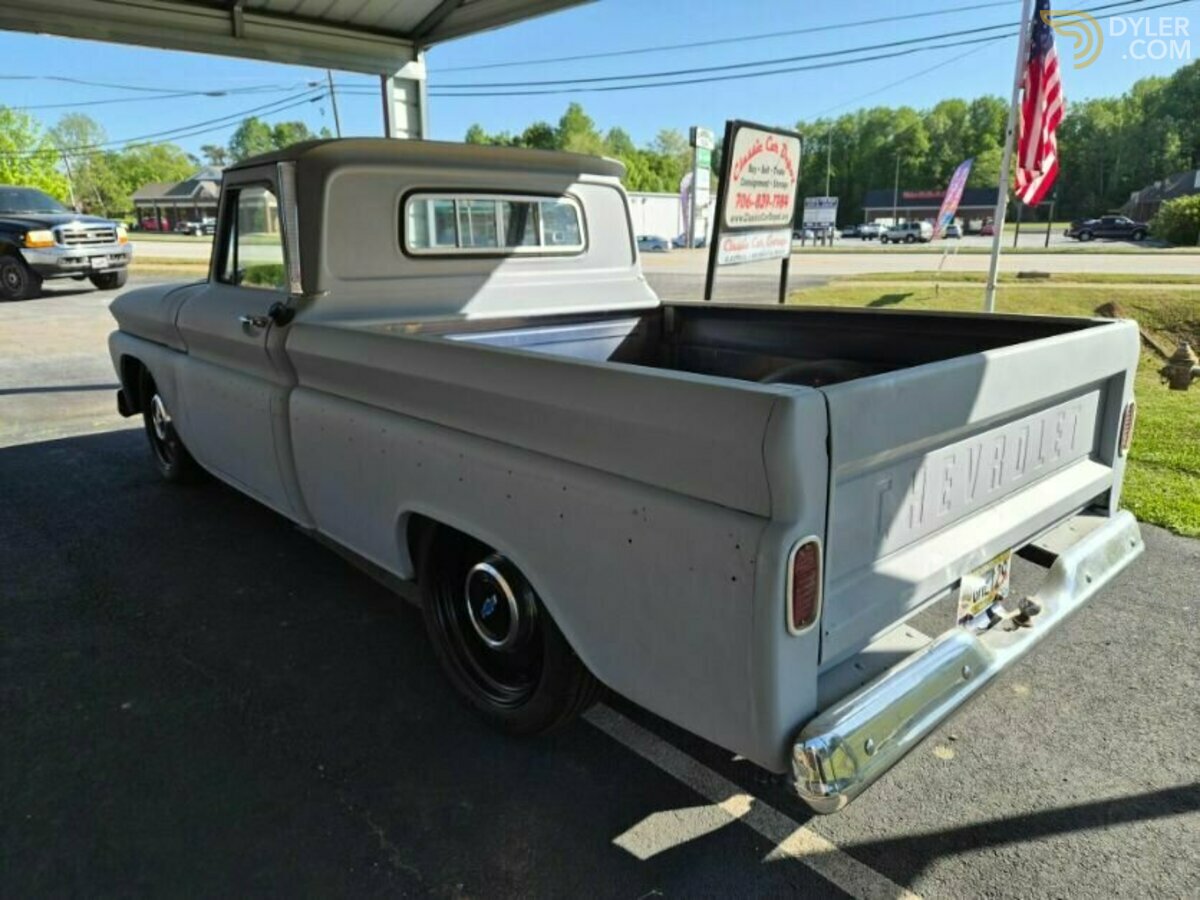 1965 Chevrolet C10, foto 4