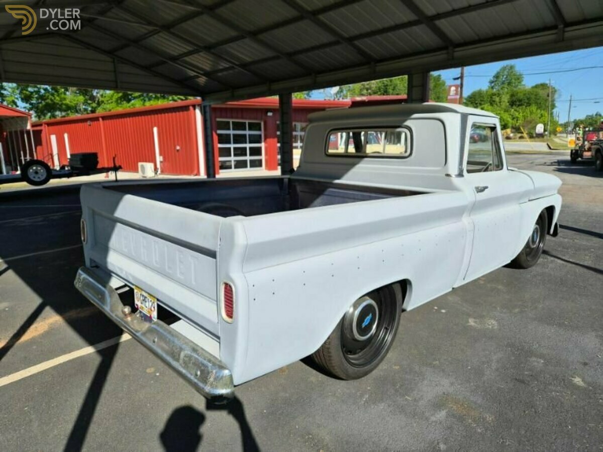 1965 Chevrolet C10, foto 5