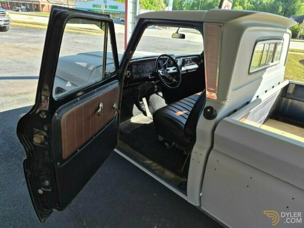 1965 Chevrolet C10, foto 6