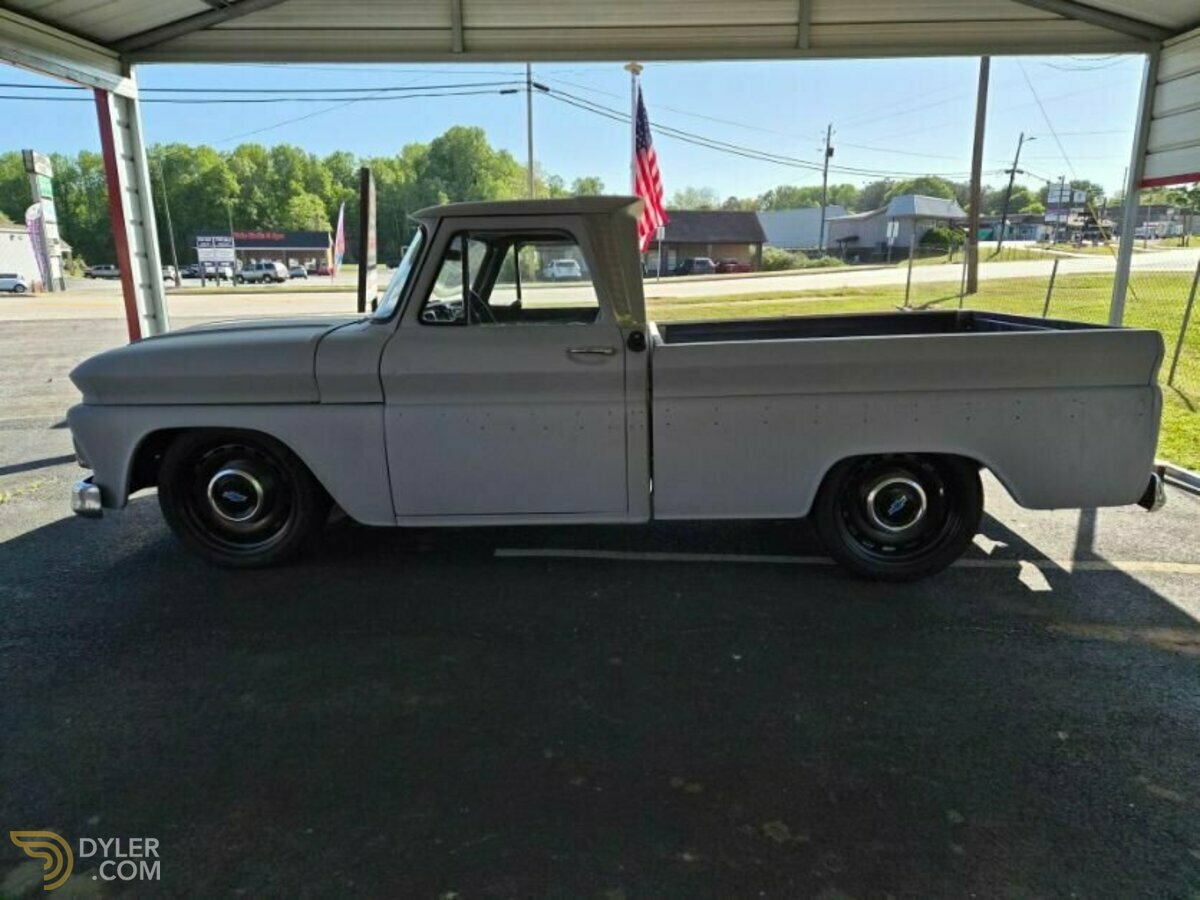 1965 Chevrolet C10, foto 7