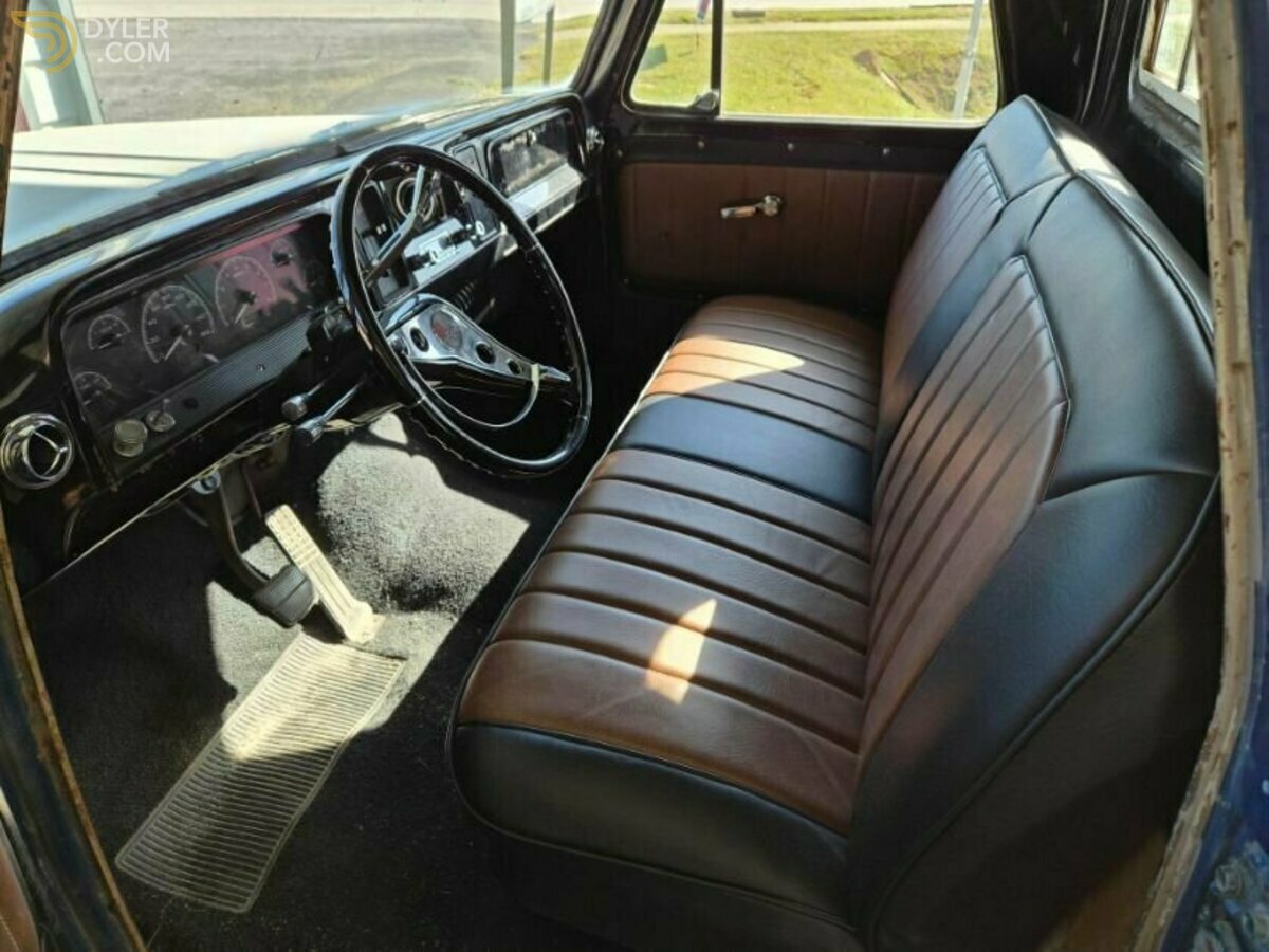 1965 Chevrolet C10, foto 8