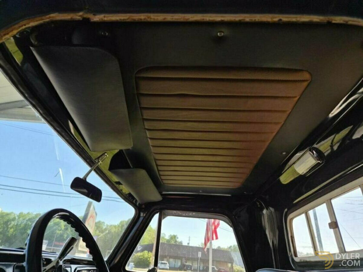 1965 Chevrolet C10, foto 9