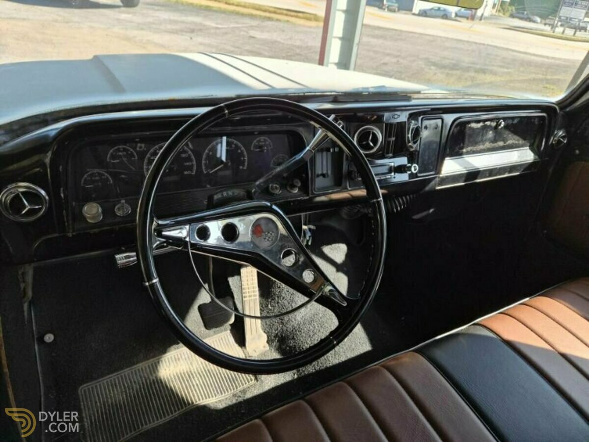 1965 Chevrolet C10, foto 10