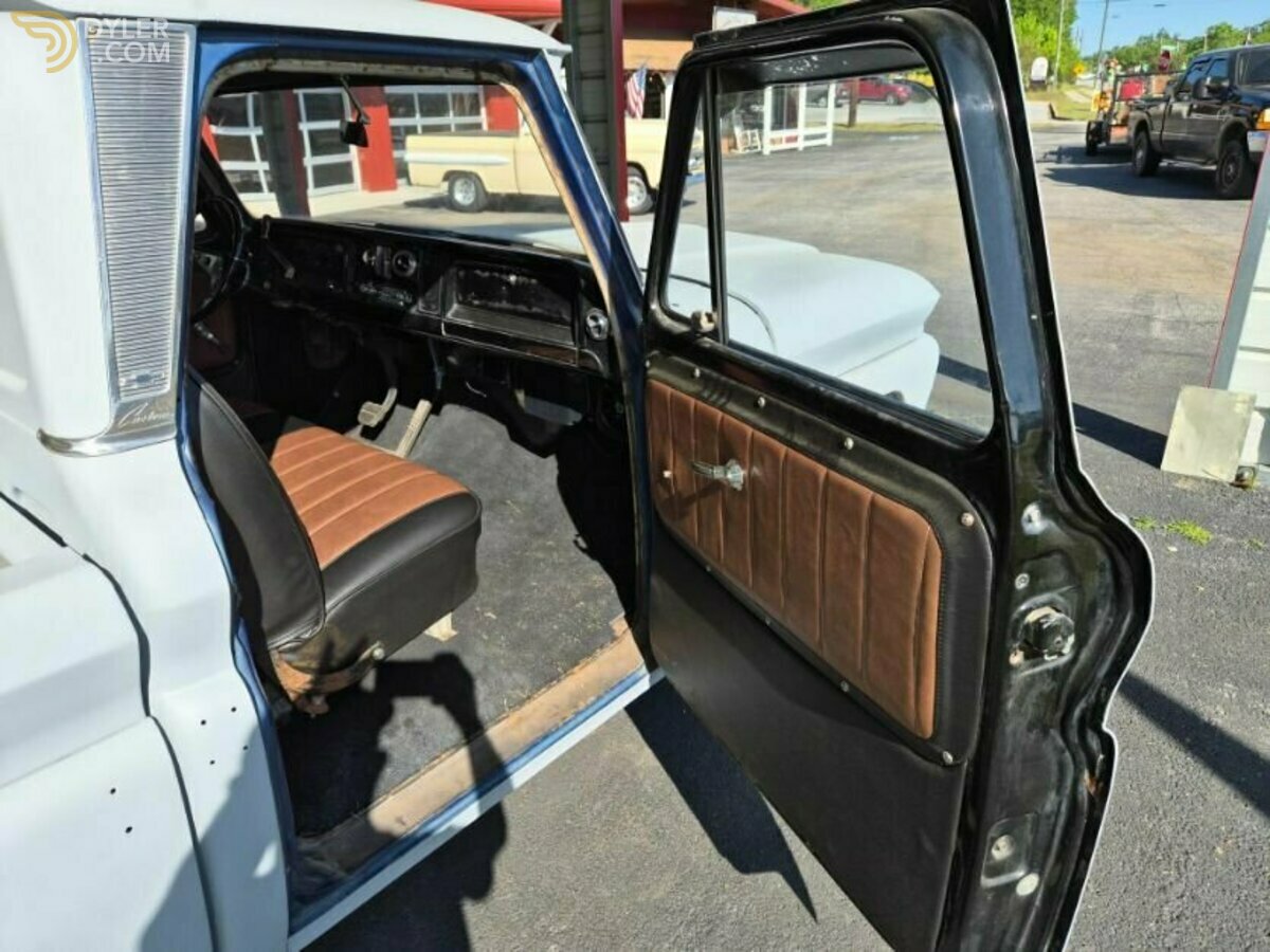 1965 Chevrolet C10, foto 11
