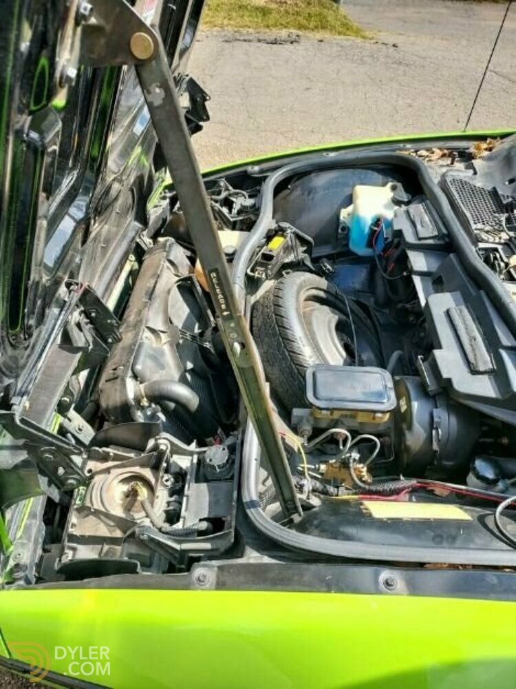 1984 Pontiac Fiero, foto 2