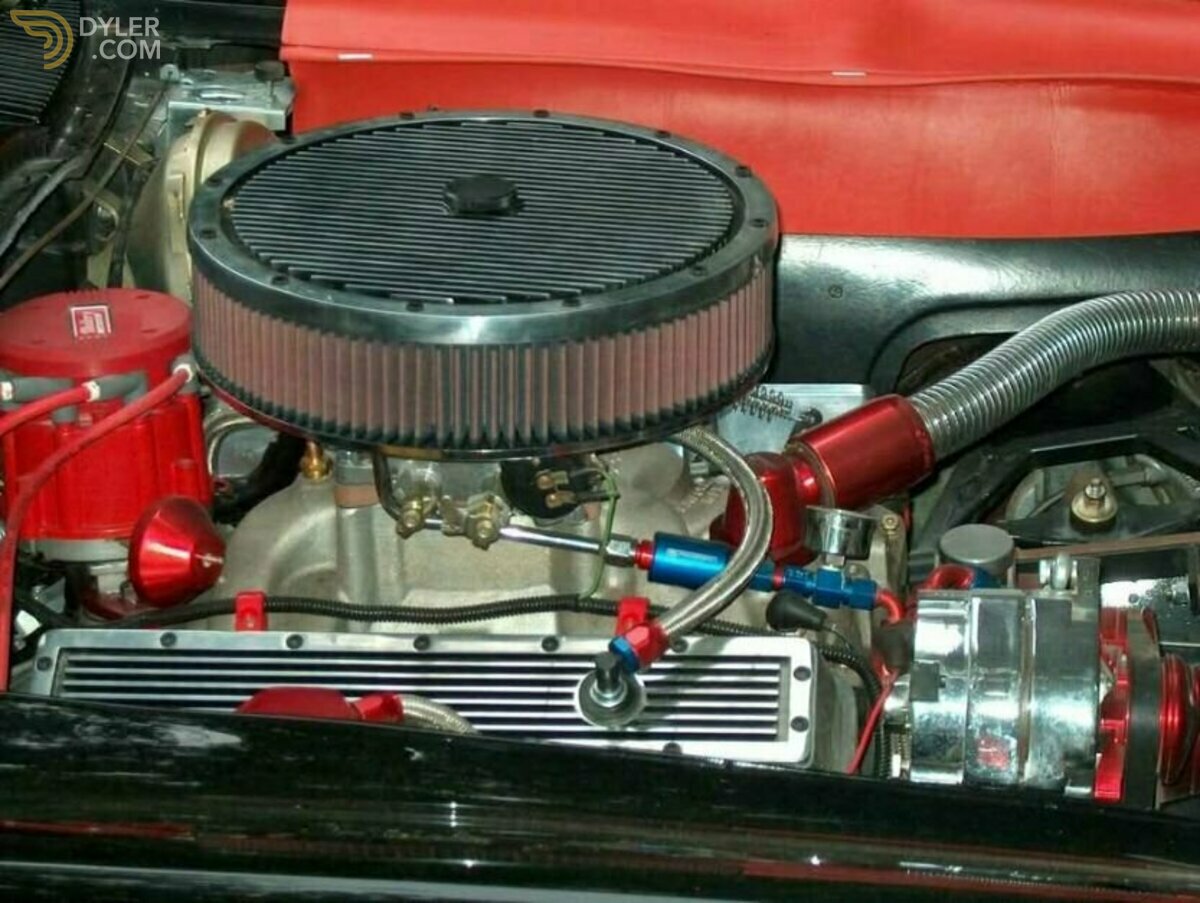 1965 Chevrolet Corvette Convertible, foto 8
