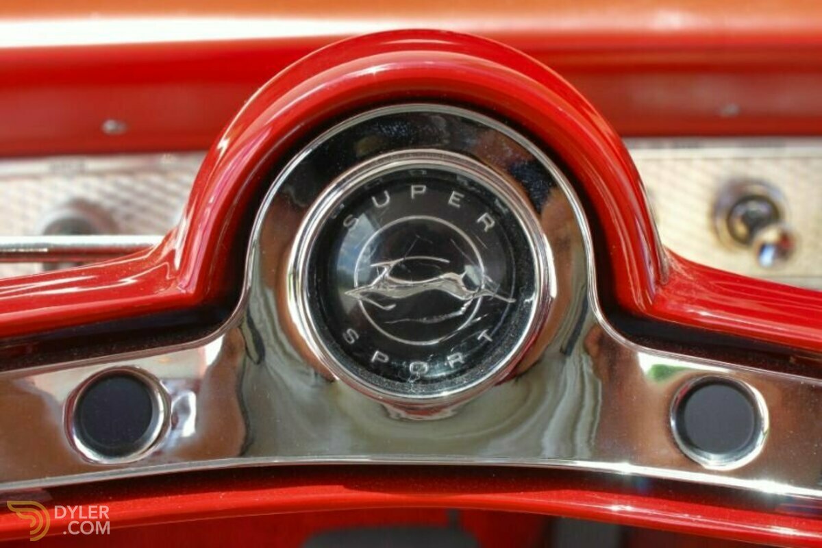 1963 Chevrolet Impala Super Sport, foto 9