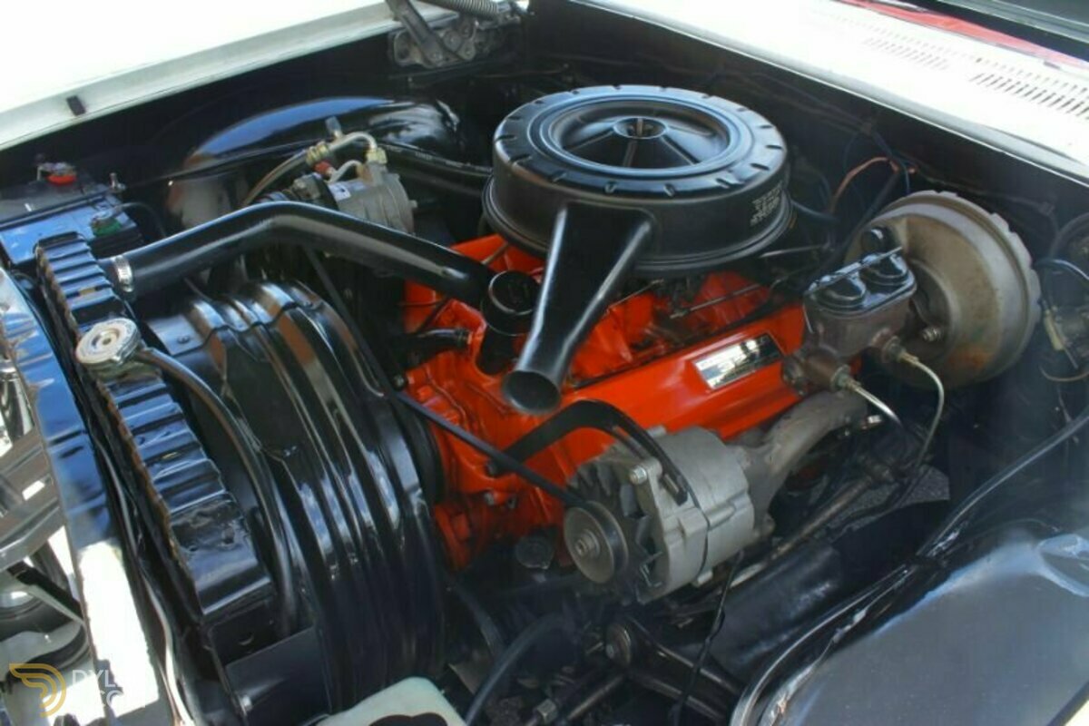 1963 Chevrolet Impala Super Sport, foto 10