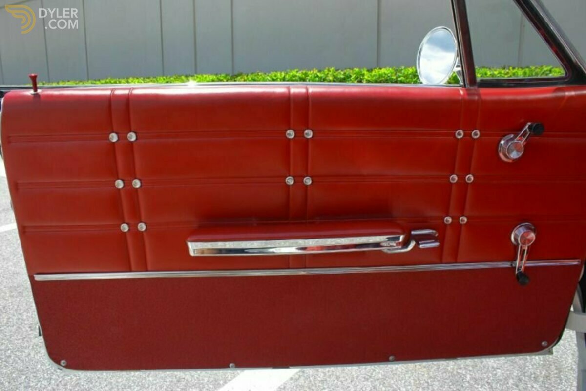 1963 Chevrolet Impala Super Sport, foto 11