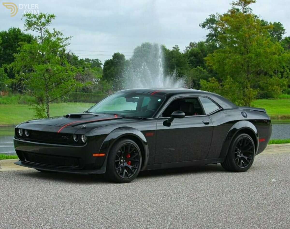 2023 Dodge Challenger Shakedown For Sale. Price 59 900 USD - Dyler