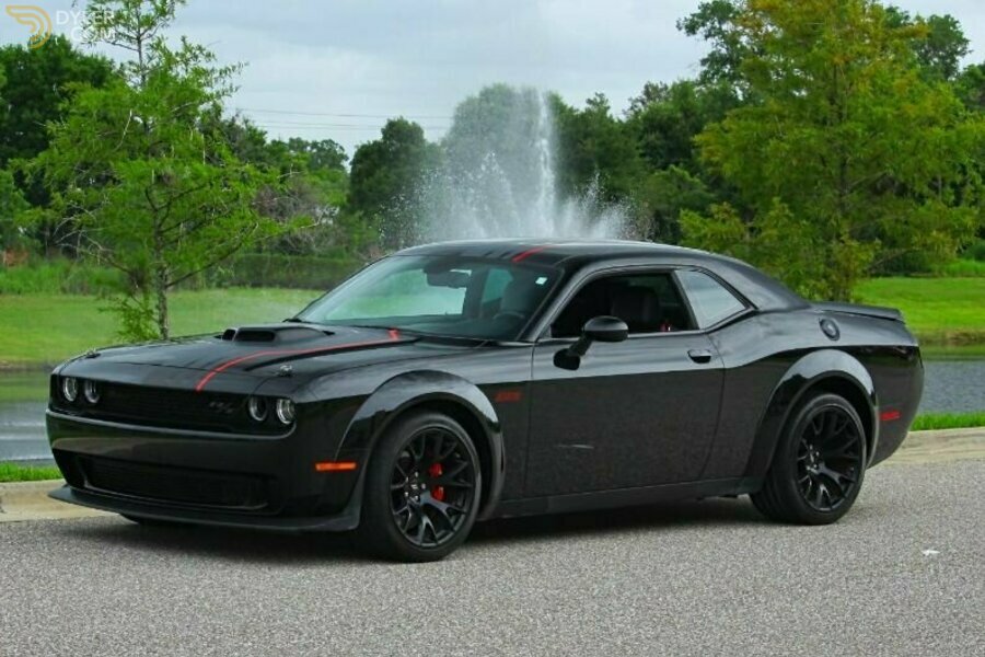2023 Dodge Challenger Shakedown For Sale. Price 59 900 USD - Dyler