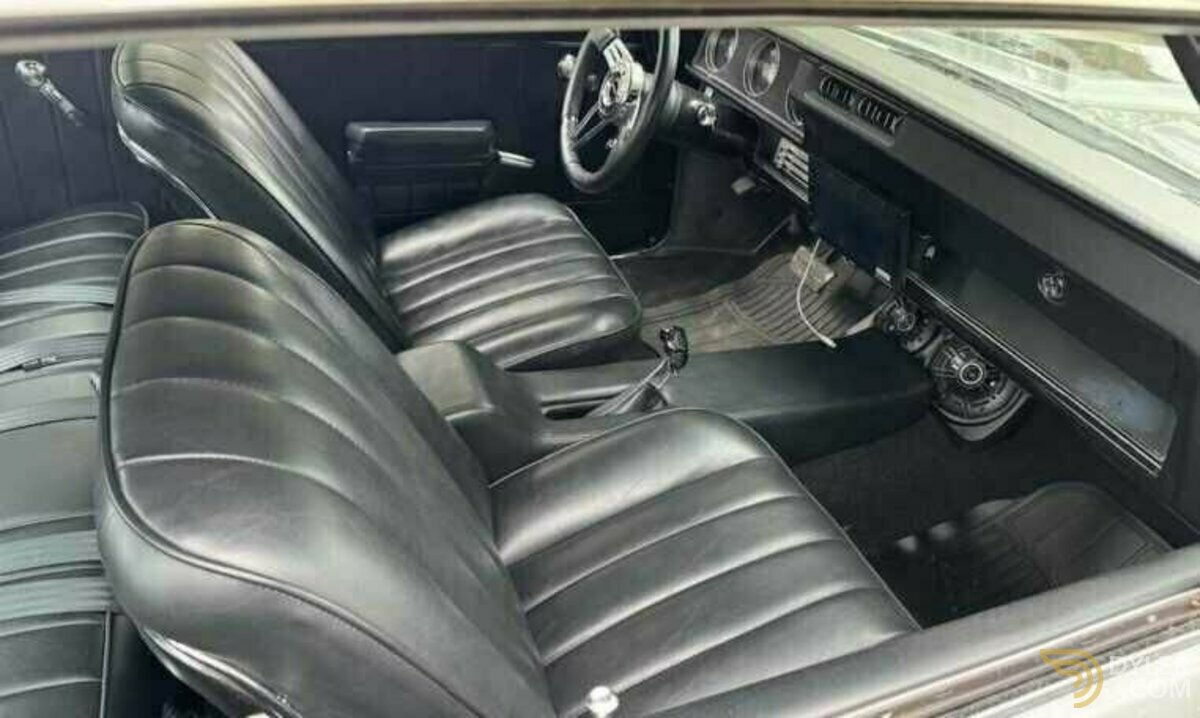 1970 Oldsmobile Cutlass S, foto 5