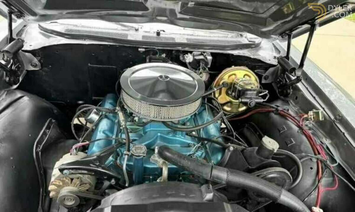 1970 Oldsmobile Cutlass S, foto 7