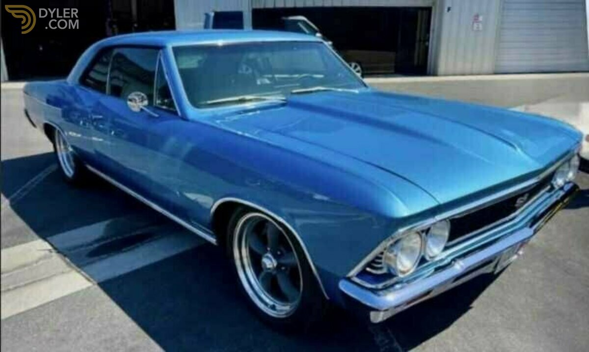 1966 Chevrolet Chevelle, foto 3