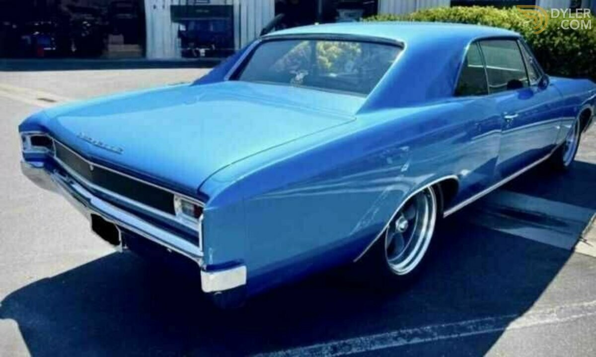 1966 Chevrolet Chevelle, foto 4