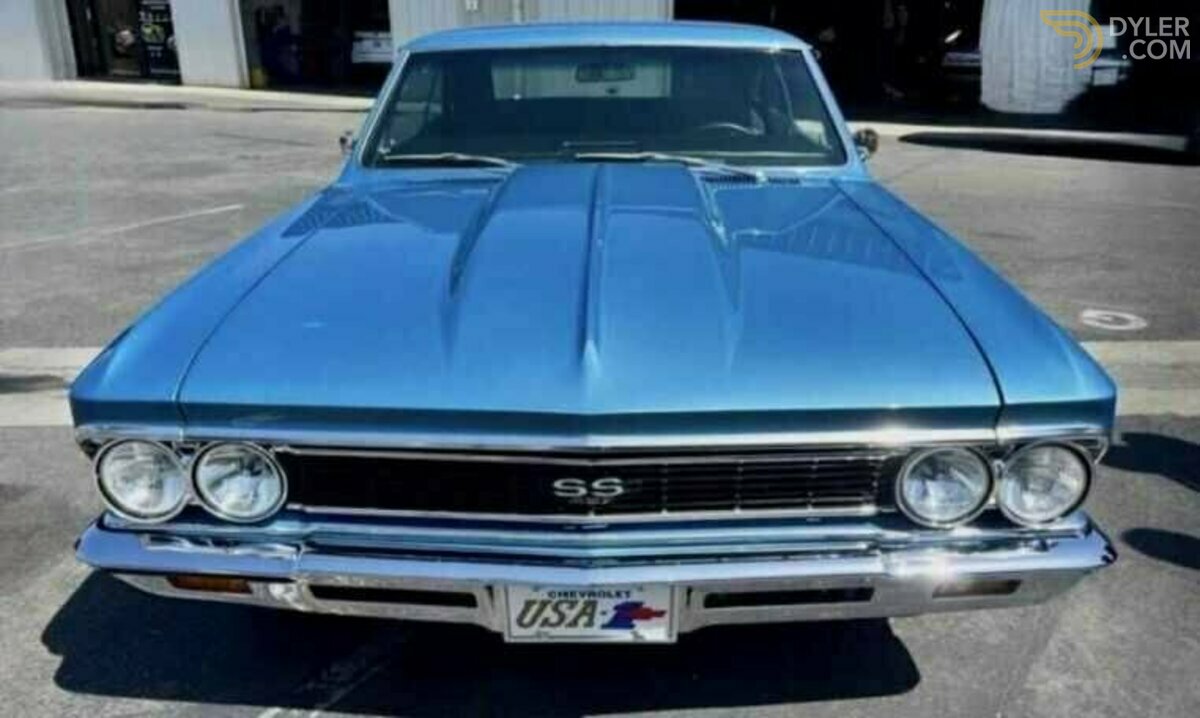 1966 Chevrolet Chevelle, foto 5