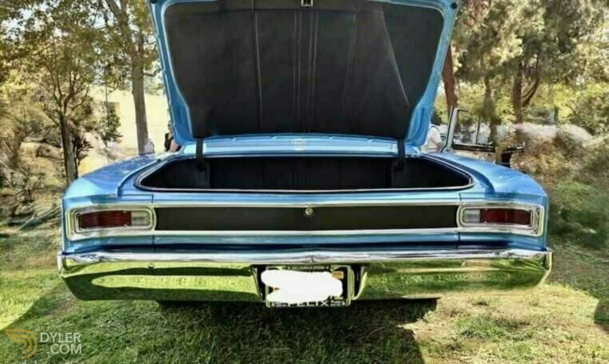 1966 Chevrolet Chevelle, foto 6