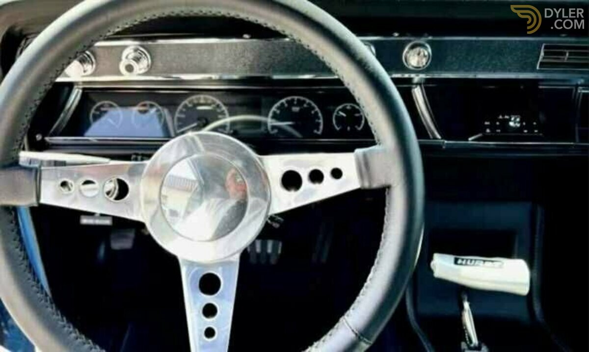 1966 Chevrolet Chevelle, foto 10