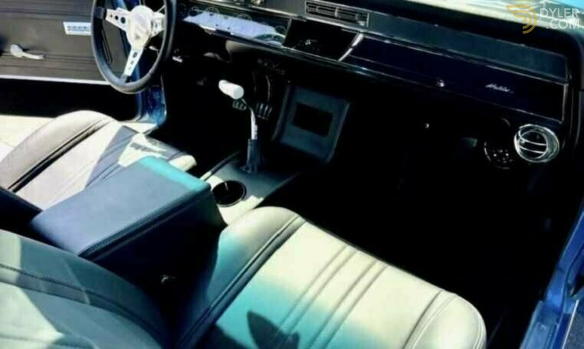 1966 Chevrolet Chevelle, foto 12