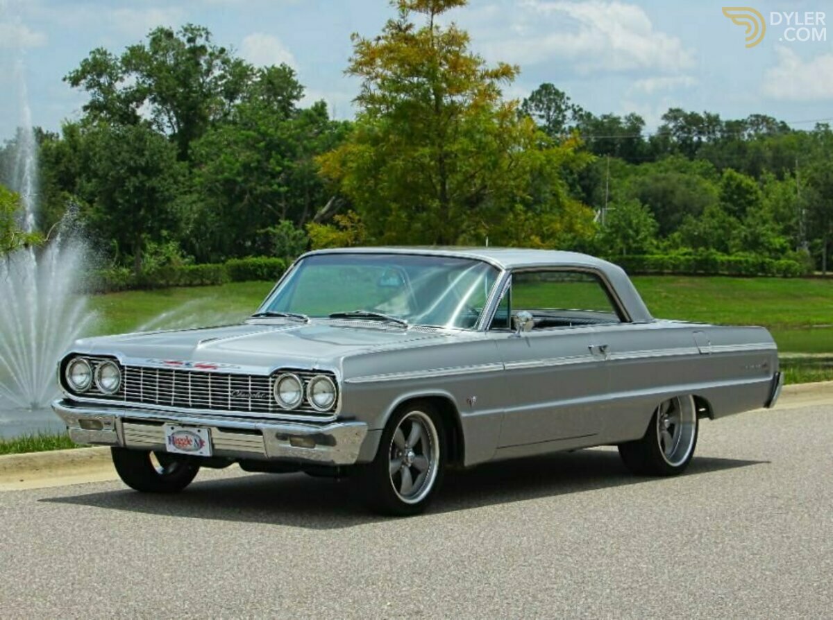 1964 Chevrolet Impala Super Sport, foto 1